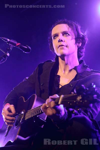 ASHTON NYTE - 2019-09-26 - PARIS - Bus Palladium - 